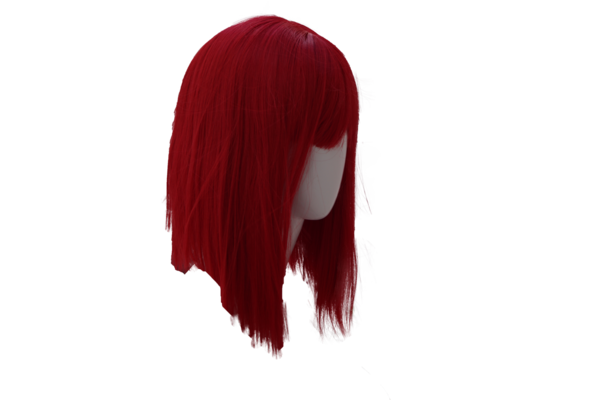 Perücke Red Hair